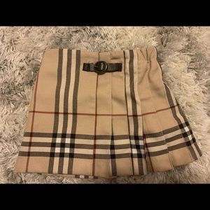 Burberry Skirt